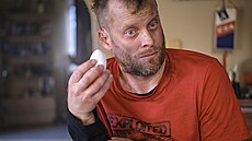 Jakub Pracha� v komedii Franta mimozem��an