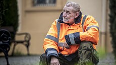 Bývalý fotbalista Miroslav Mika