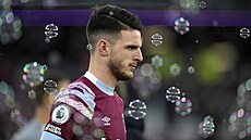 Declan Rice z West Hamu
