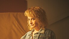 Anna Fialová v druhé �ad� minisérie Iveta (2023)