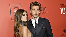 Kaia Gerberová a Austin Butler na Time100 Gala (New York, 26. dubna 2023)