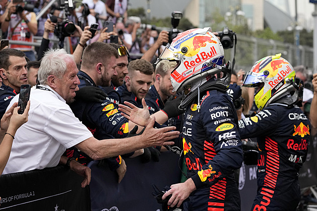 Být kolegou Verstappena? Nejhorší práce ve formuli 1! Pérez vzpomíná na Red Bull