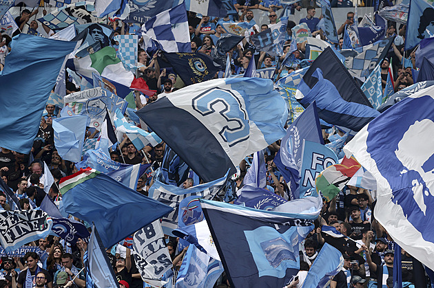 ONLINE: Stačí bod a Neapol bude mistrem. Lídr italské ligy hraje v Udine