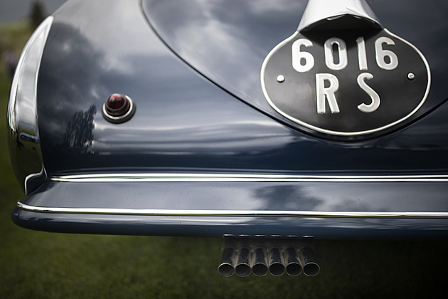 Mezi poklady české automobilové klenotnice zářila světová superstar talbot