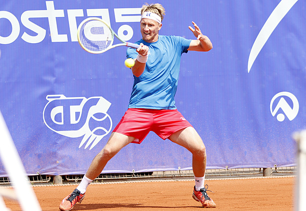 Navzdory potížím tenisový challenger v Ostravě bude. Objeví se další hvězdy?