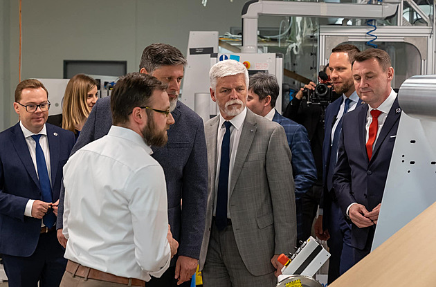 Pro Čechy je prezident klíčový, Pavel hledá, jak zaujmout, říká politolog
