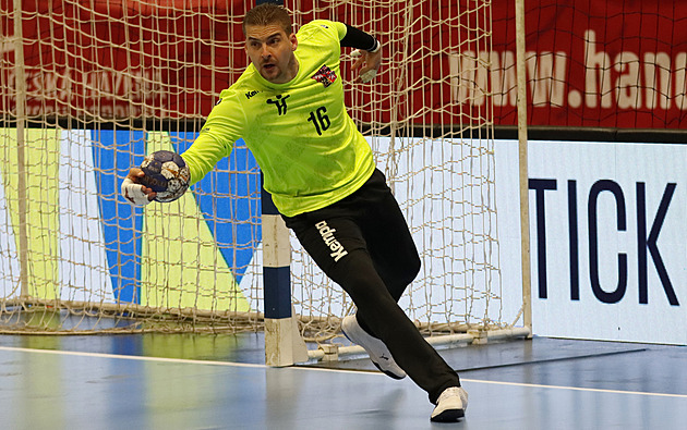 Nastal pravý čas. Máme lepší kluky, prohlásil končící brankář Galia