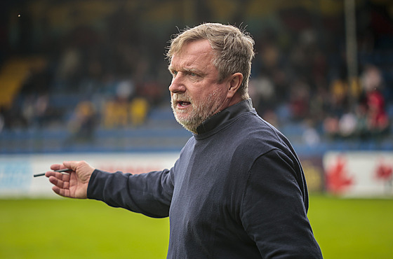 Pavel Vrba, trenér fotbalist Zlína