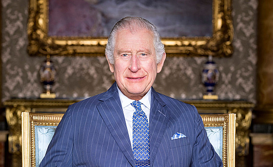 Britský král Karel III. (na snímku z bezna 2023)