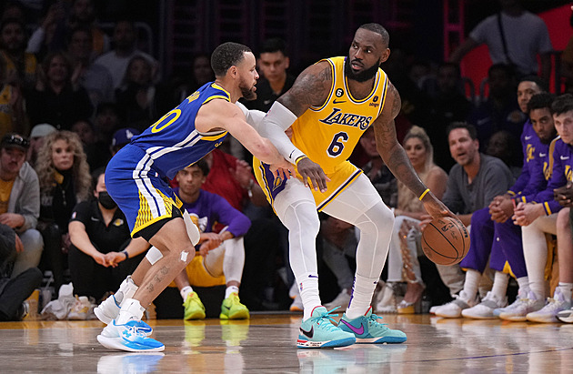 Basketbalisté Lakers a Miami mají v play off NBA postupový mečbol