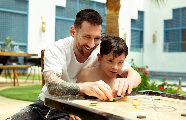 Messi a Saúdská Arábie? Hotovo, píší ve Francii. Finančně by trumfl Ronalda