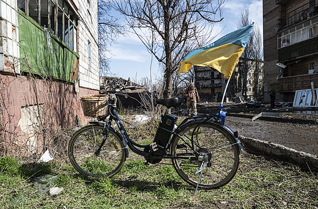 Ukrajinská cyklistika je zdevastována. Vzdát se? To není styl hrdého národa
