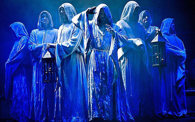 Tajemní mniši Gregorian se vrací do ČR! Přednostní nákup vstupenek do tří měst