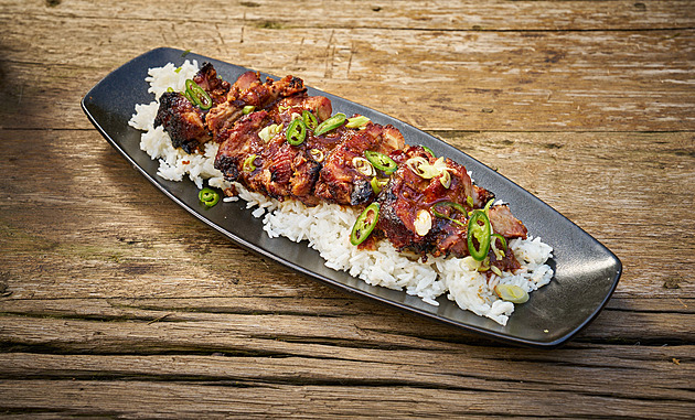 Zkuste grilovaný čínský bůček Char Siu a už nikdy ho nebudete chtít jinak