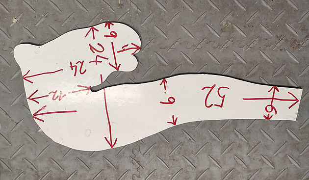 Vyrobte dětem houpacího koníka. Zabaví se víc, než kdyby koukali do mobilu