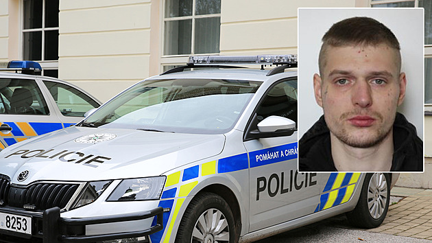 Narkoman zmizel z léčebny v Bohnicích, pod vlivem drog je velmi nebezpečný