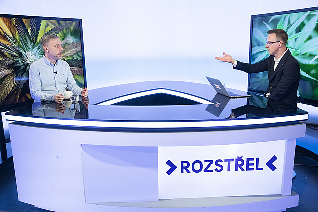 CBD, HHC či kratom nechceme dostat do šedé zóny, uvedl Vobořil