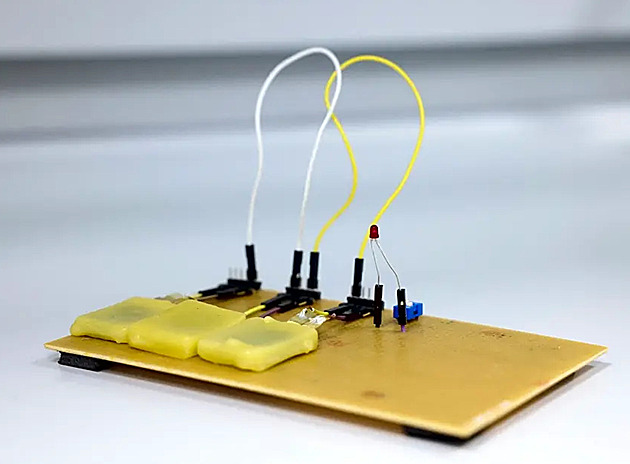 Baterie k sežrání. Italové navrhli jedlý akumulátor