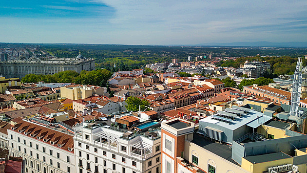 Madrid má pro každého něco. Nadchne milovníky umění i gastronomie