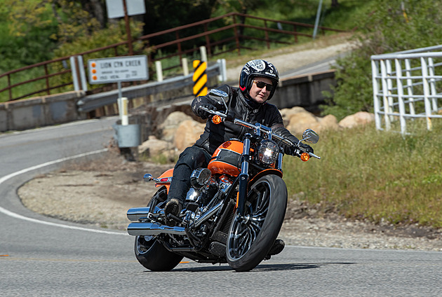 Americký samorost je zpátky. Harley s obřím motorem, co nemá konkurenci
