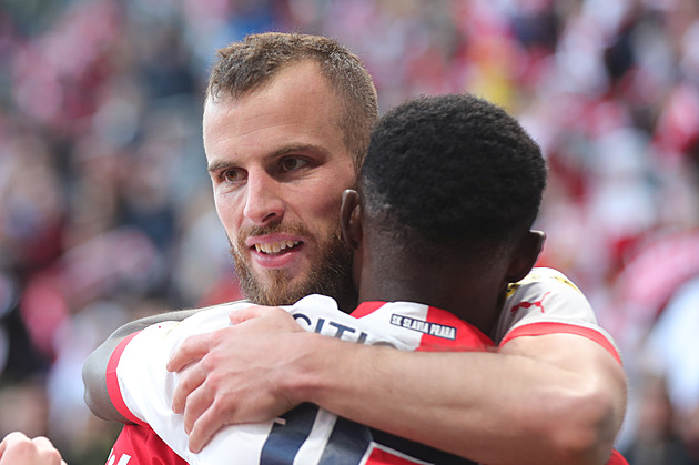 Trpišovský o Jurečkovi: Momentálně jeden z nejlepších. Van Buren? Ať zůstane!