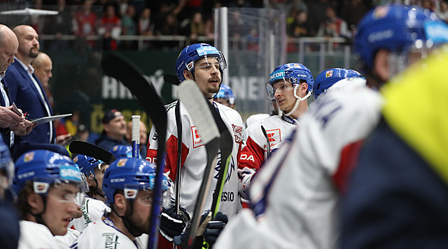 ONLINE: Česko - Švédsko. Premiéra pro Zbořila, po zranění se vrací Jiříček