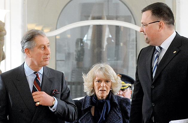 Ať žije král! Karel je silná osobnost, ale umí být nerozhodný, říká Forejt