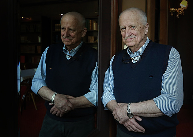 Animátor musí být stále ve střehu, říká šlechtic, který rozhýbal Pata a Mata