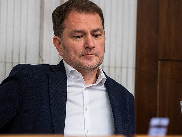 Matovič si natáčel trans aktivisty, došlo k potyčce. Zasahovala i policie