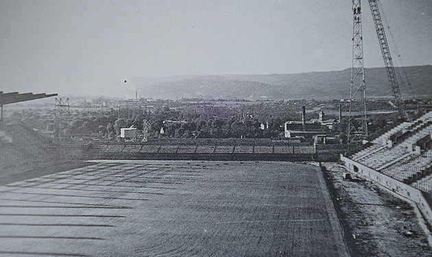 OBRAZEM: Stínadla slaví padesátiny. Navštívil je Mourinho, objevil i Hollywood