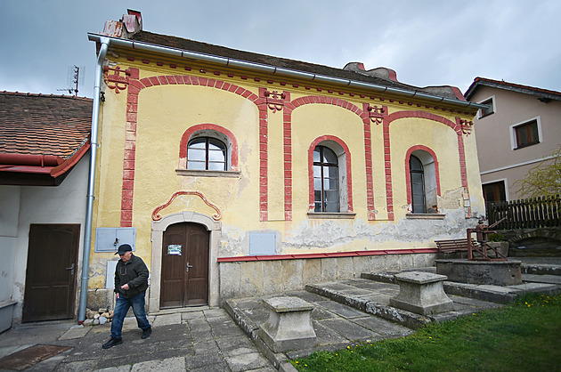 Zahrádkáři v Batelově vrátili synagogu židovské obci, ta plánuje rekonstrukci