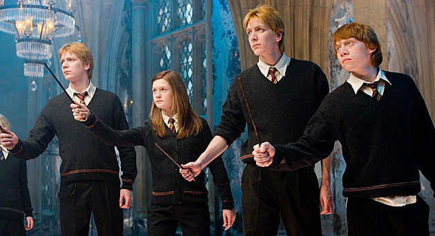 OBRAZEM: Sláva i vězení. Jak dopadly děti z filmů o Harrym Potterovi?