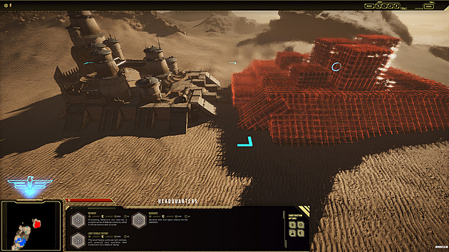 Češi kutí velmi slibnou kombinaci střílečky a strategie Silica. První dojmy