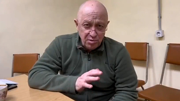 Problém jménem Prigožin. Šéf Wagnerovy armády hraje svoje hry a dělá starosti dokonce i Kremlu