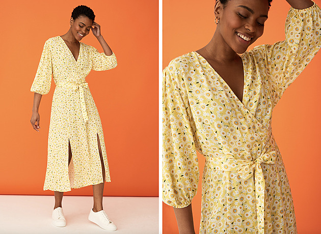 OBRAZEM: Nechte rozkvést svou ženskost, oblečte se do módy plné květin