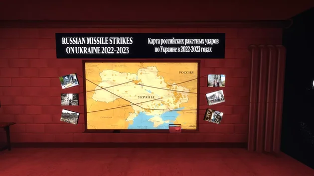 Finské noviny informují Rusy o válce na Ukrajině skrze tajnou mapu v CS:GO