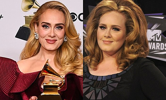 Adele slaví 35. narozeniny. Netypická superstar zhubla za dva roky 50 kilo