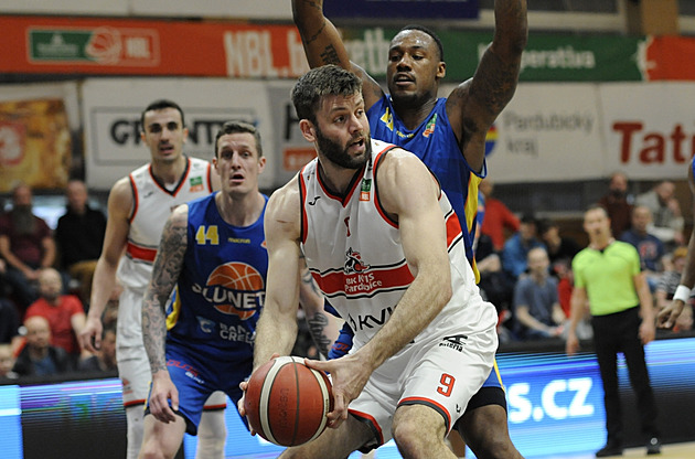 Musíme předvést svůj nejlepší basketbal, burcuje tým pardubický asistent