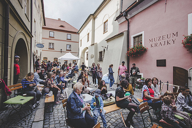 V Prachaticích vznikne nová klidová zóna, do města má lákat turisty