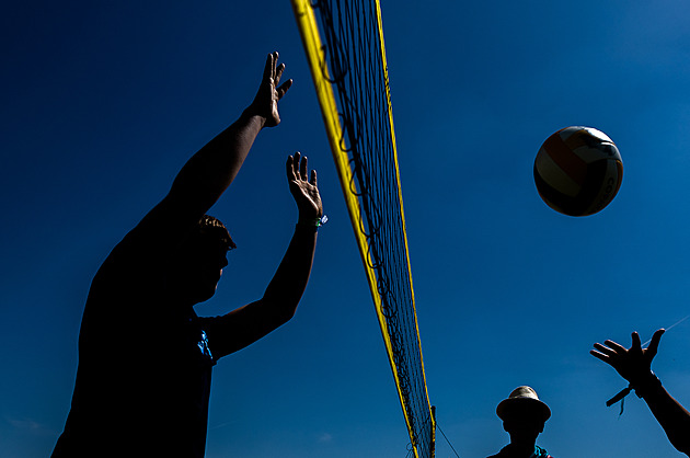Volejbalový tábor ukončila střevní nemoc, potíže má padesátka dětí i trenéři