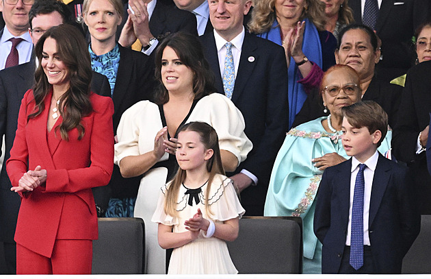 Princezna Eugenie utajila porod. Teď prozradila i jméno druhého syna