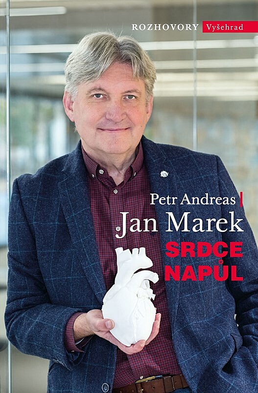 Petr Andreas, Jan Marek: Srdce nap�l