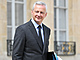Francouzsk vlda el kritice kvli lechtivmu romnu ministra financ Bruna...
