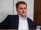 Bývalý slovenský premiér a lídr strany OĽaNO Igor Matovič (3. května 2023)