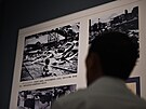 íané si pipomnli 69. výroí japonského útoku na anghaj. (13. srpna 2006)