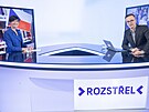 Dnením hostem poadu Rozstel je Markéta Pekarová Adamová (TOP 09),...