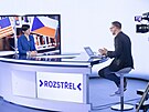 Dnením hostem poadu Rozstel je Markéta Pekarová Adamová (TOP 09),...