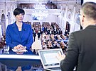 Dnením hostem poadu Rozstel je Markéta Pekarová Adamová (TOP 09),...