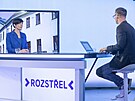 Dnením hostem poadu Rozstel je Markéta Pekarová Adamová (TOP 09),...