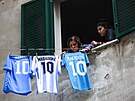 Fanouci v Neapoli slaví první ligový titul po 33 letech.